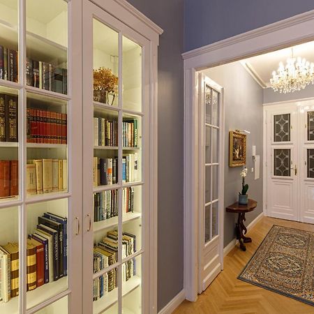 Tabán Art Appartmann Budapest Esterno foto