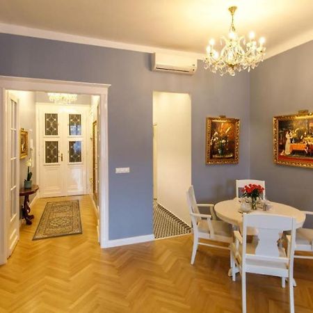 Tabán Art Appartmann Budapest Esterno foto