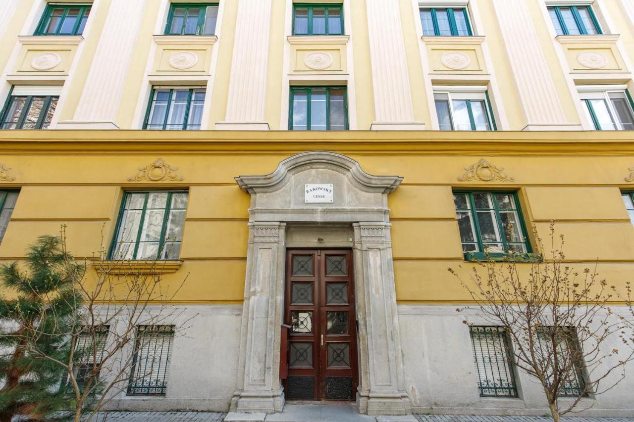Tabán Art Appartmann Budapest Esterno foto