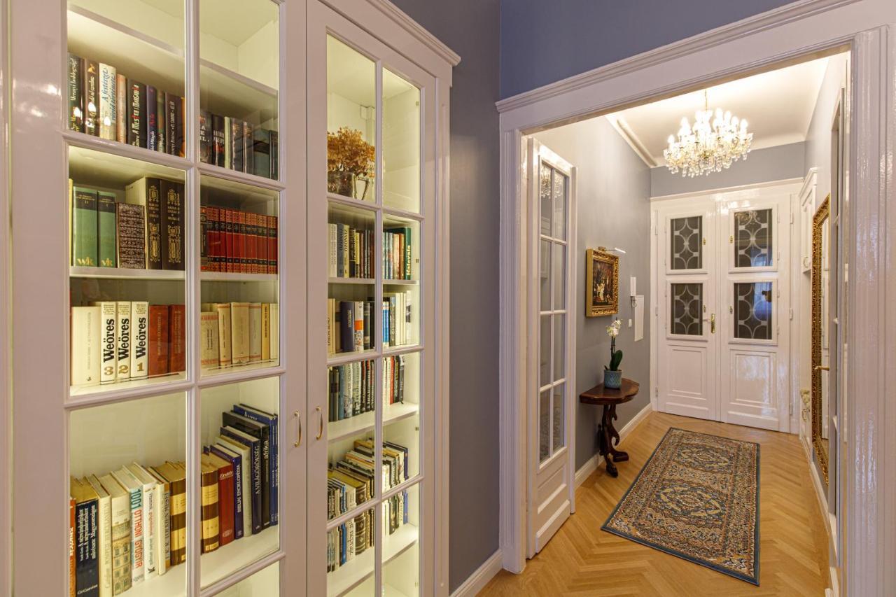 Tabán Art Appartmann Budapest Esterno foto